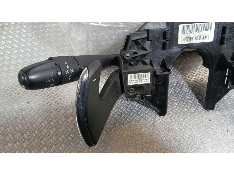 Recambio de mando luces y limpia para citroën c4 picasso i monospace (ud_) 2.0 hdi 138 referencia OEM IAM 624348  