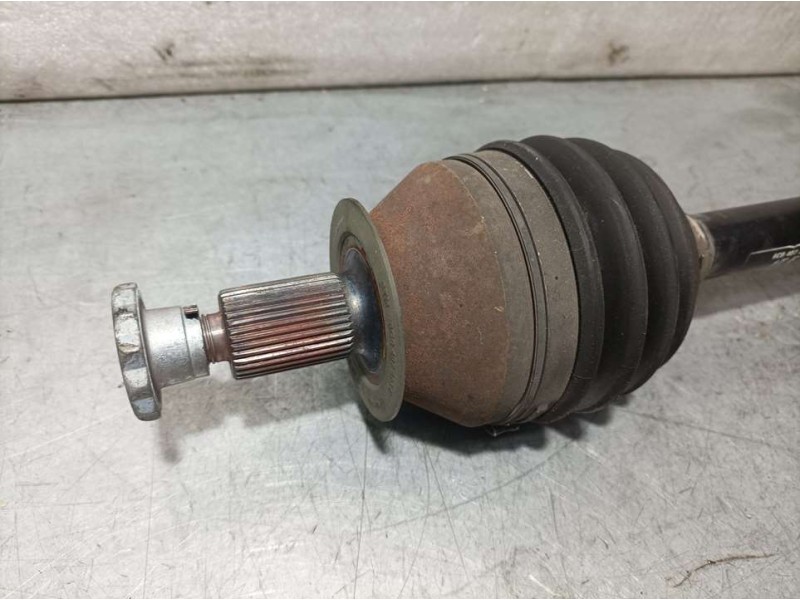 Recambio de transmision delantera izquierda para skoda rapid active referencia OEM IAM 6C0407271T  