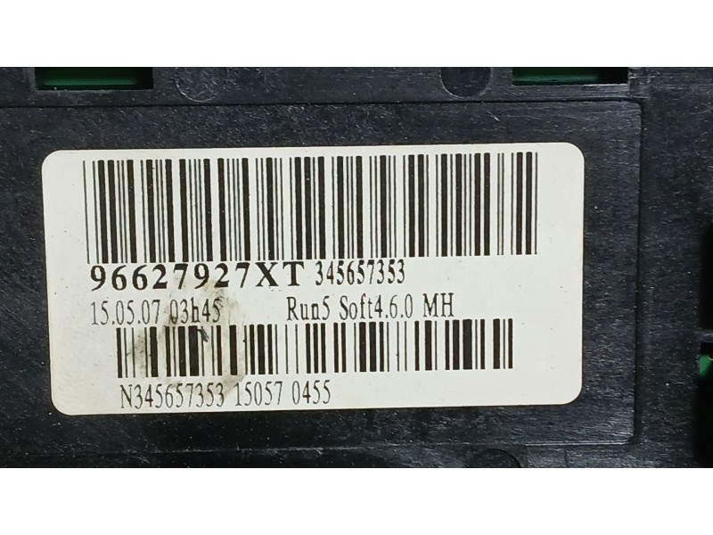Recambio de mando luces y limpia para citroën c4 picasso i monospace (ud_) 2.0 hdi 138 referencia OEM IAM 624348  