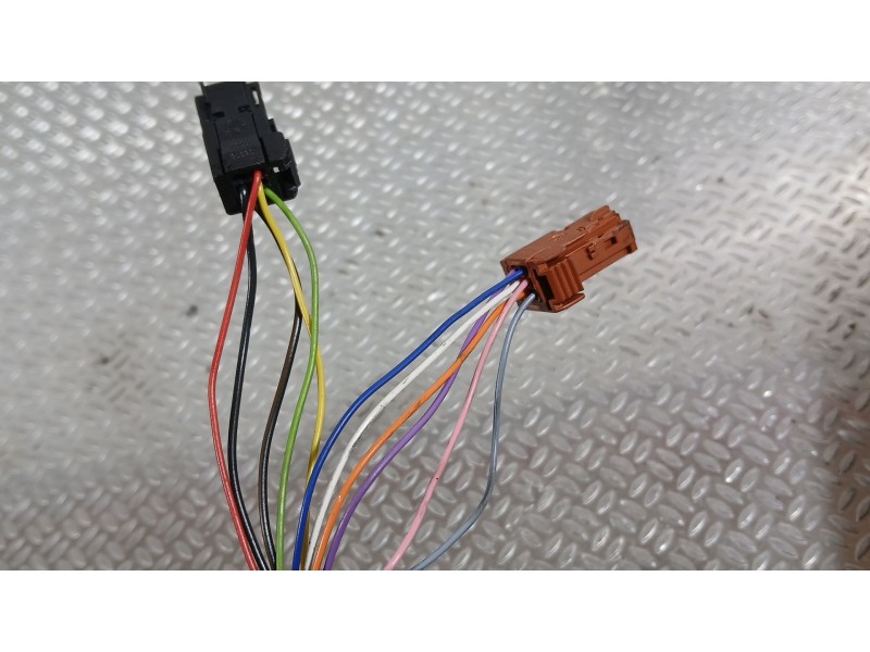 Recambio de retrovisor izquierdo para citroën c4 picasso i monospace (ud_) 2.0 hdi 138 referencia OEM IAM 8153G8  