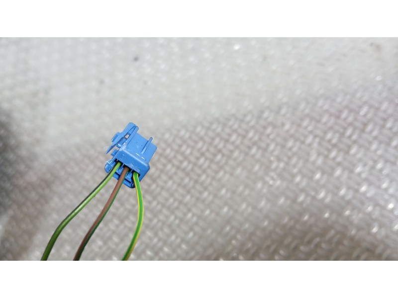 Recambio de retrovisor izquierdo para citroën c4 picasso i monospace (ud_) 2.0 hdi 138 referencia OEM IAM 8153G8  