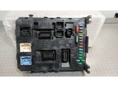 CAJA RELES / FUSIBLES 9663510180 BSI 01090507