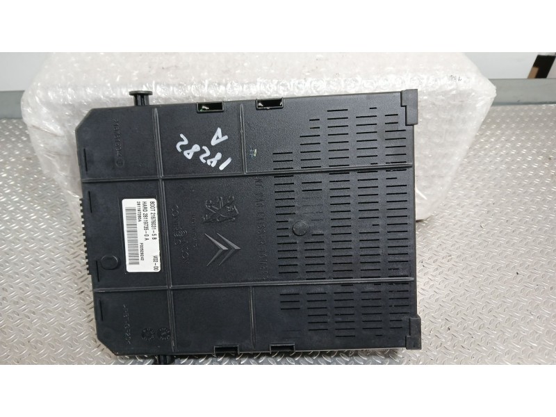 Recambio de caja reles / fusibles para citroën c4 picasso i monospace (ud_) 2.0 hdi 138 referencia OEM IAM 6500FG  