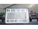 Recambio de caja reles / fusibles para citroën c4 picasso i monospace (ud_) 2.0 hdi 138 referencia OEM IAM 6500FG  