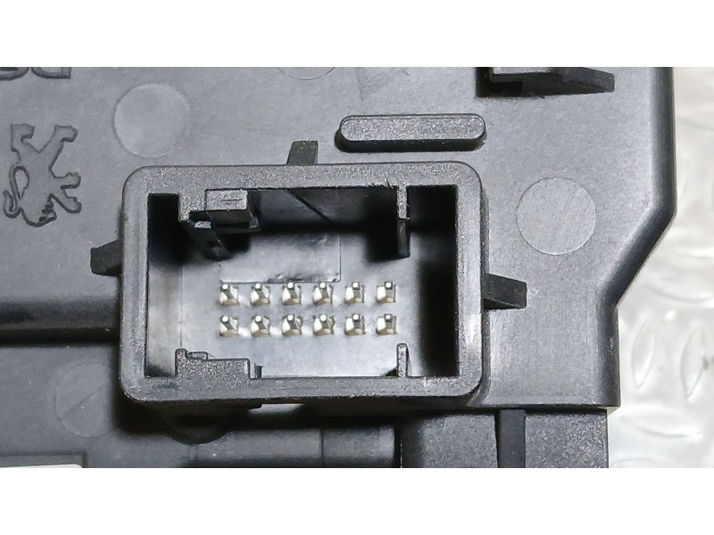 Recambio de palanca cambio para citroën c4 picasso i monospace (ud_) 2.0 hdi 138 referencia OEM IAM 98002212VV  
