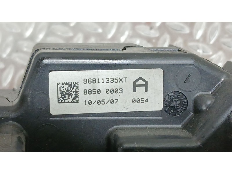 Recambio de palanca cambio para citroën c4 picasso i monospace (ud_) 2.0 hdi 138 referencia OEM IAM 98002212VV  