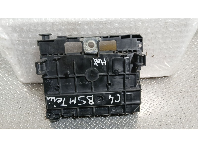Recambio de caja reles / fusibles para citroën c4 picasso i monospace (ud_) 2.0 hdi 138 referencia OEM IAM   
