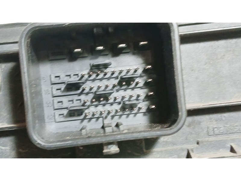 Recambio de centralita cambio para citroën c4 picasso i monospace (ud_) 2.0 hdi 138 referencia OEM IAM   