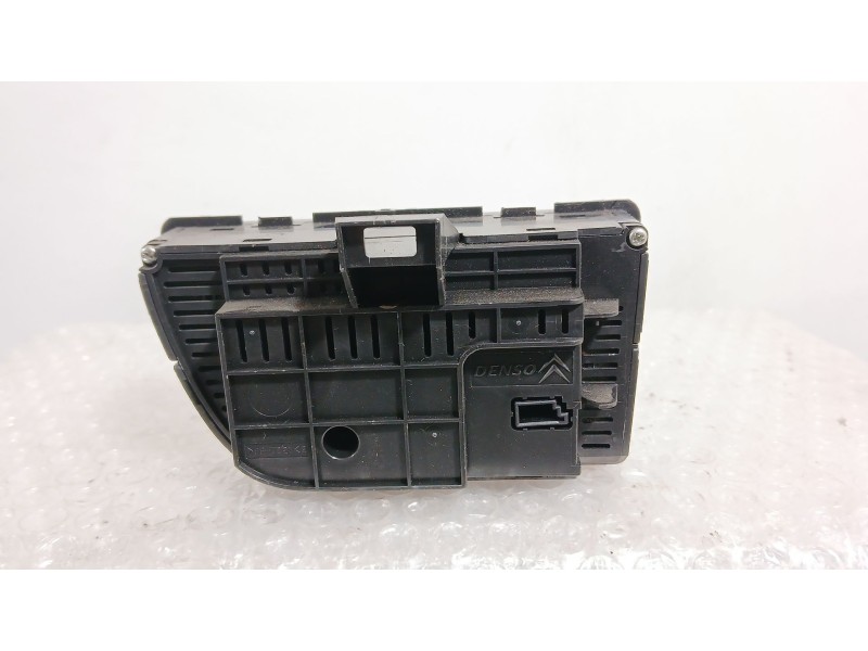 Recambio de mando climatizador para citroën c4 picasso i monospace (ud_) 2.0 hdi 138 referencia OEM IAM 6451WR  