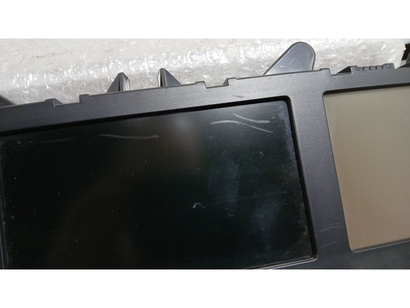 Recambio de cuadro instrumentos para citroën c4 picasso i monospace (ud_) 2.0 hdi 138 referencia OEM IAM 6106PX  