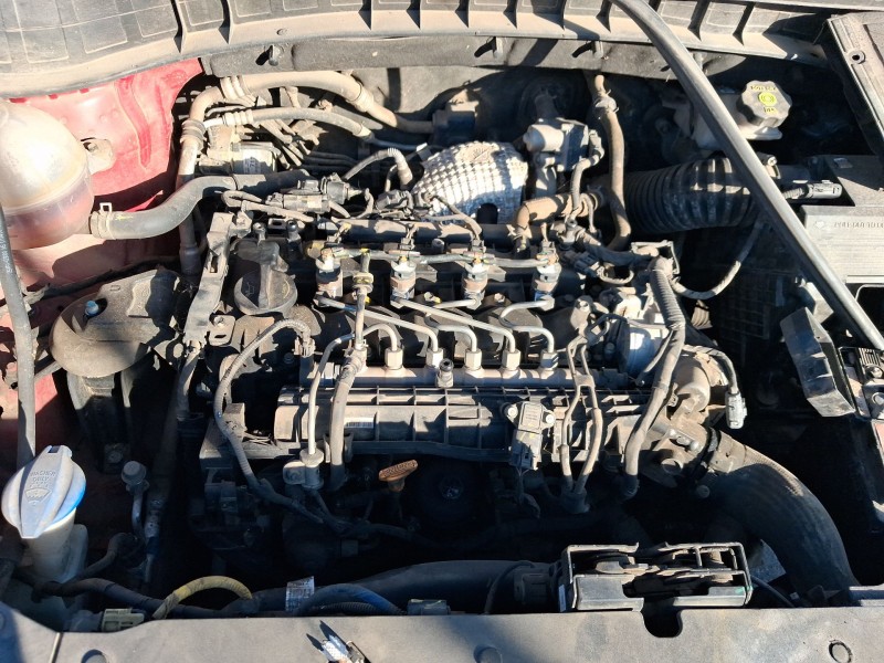 Recambio de motor completo para hyundai tucson (tl, tle) 1.7 crdi referencia OEM IAM D4FD 1D6212EU04 