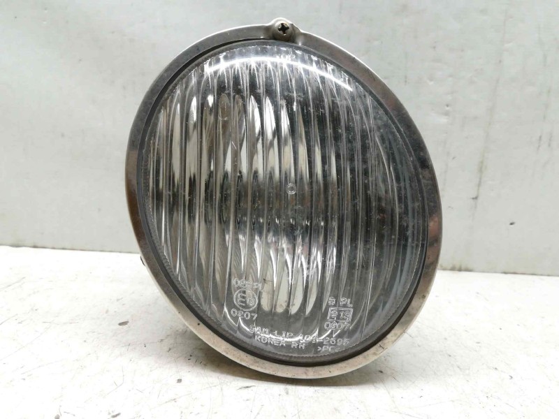 Recambio de faro antiniebla izquierdo para hyundai h 1 referencia OEM IAM   