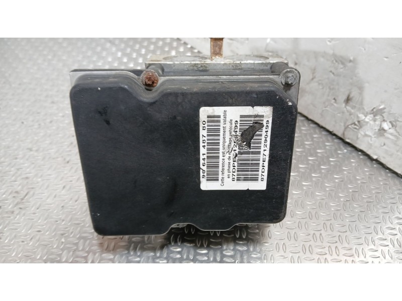 Recambio de abs para citroën c4 picasso i monospace (ud_) 2.0 hdi 138 referencia OEM IAM 4541WP  