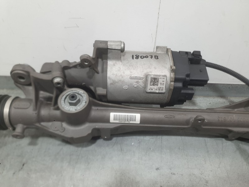 Recambio de cremallera direccion para volkswagen golf vii (5g1, bq1, be1, be2) 1.4 tsi referencia OEM IAM 5Q1423055M ELECTRO-MEC