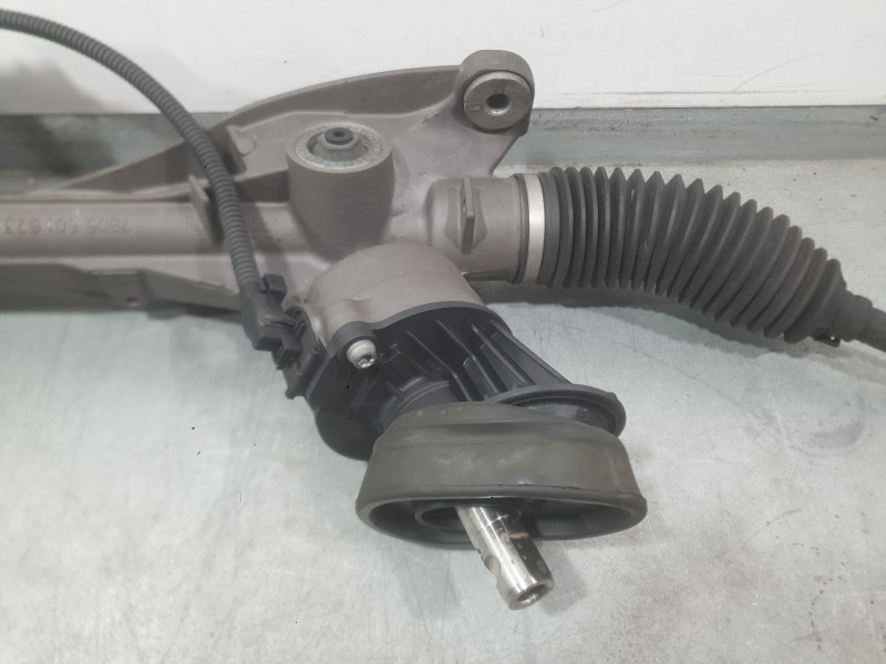 Recambio de cremallera direccion para volkswagen golf vii (5g1, bq1, be1, be2) 1.4 tsi referencia OEM IAM 5Q1423055M ELECTRO-MEC