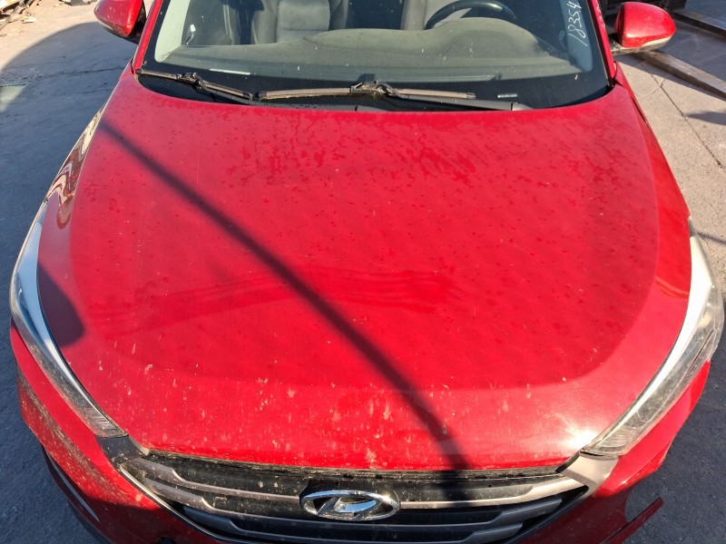 Recambio de capot para hyundai tucson (tl, tle) 1.7 crdi referencia OEM IAM 66400D3000  