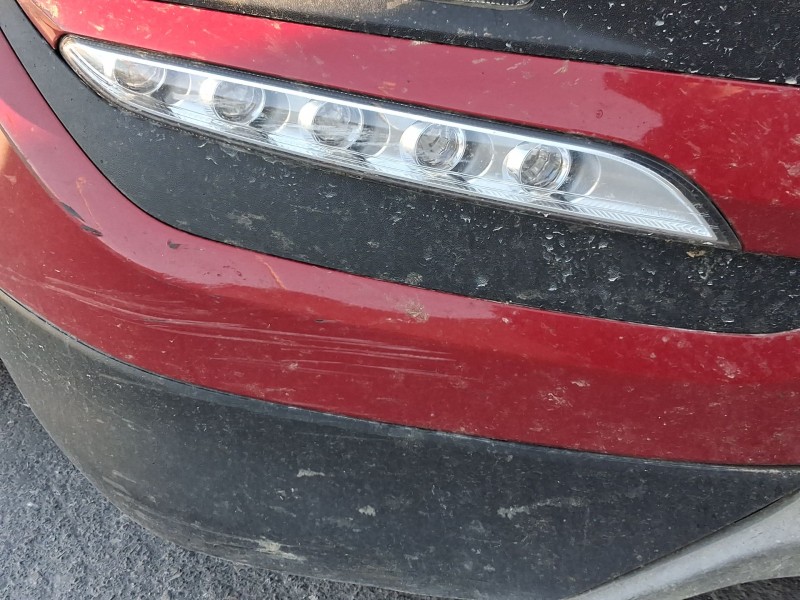 Recambio de piloto delantero derecho para hyundai tucson (tl, tle) 1.7 crdi referencia OEM IAM   