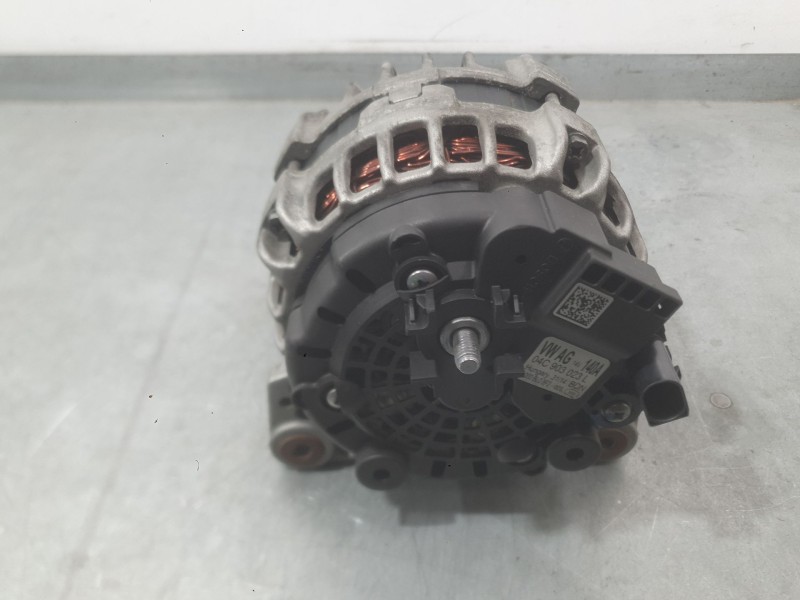 Recambio de alternador para volkswagen golf vii (5g1, bq1, be1, be2) 1.4 tsi referencia OEM IAM 04E903015PX 04E903015P 