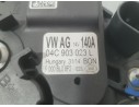Recambio de alternador para volkswagen golf vii (5g1, bq1, be1, be2) 1.4 tsi referencia OEM IAM 04E903015PX 04E903015P 
