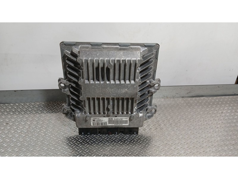 Recambio de centralita motor uce para citroën c4 picasso i monospace (ud_) 2.0 hdi 138 referencia OEM IAM 1942LZ  