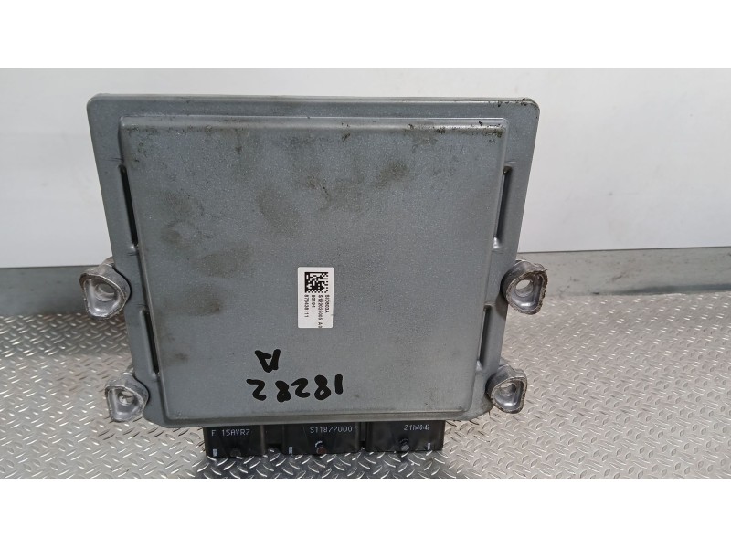 Recambio de centralita motor uce para citroën c4 picasso i monospace (ud_) 2.0 hdi 138 referencia OEM IAM 1942LZ  