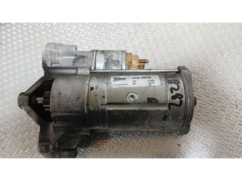 Recambio de motor arranque para citroën c4 picasso i monospace (ud_) 2.0 hdi 138 referencia OEM IAM 5802AW 5802CA 