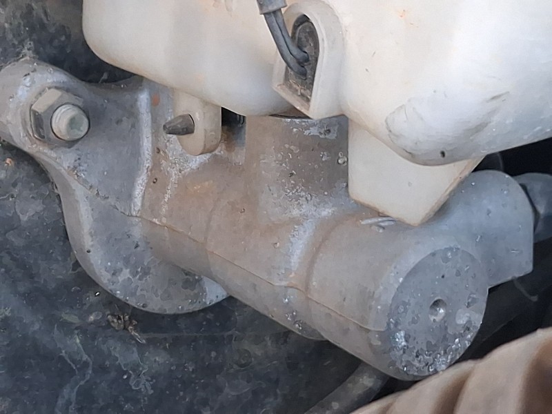 Recambio de bomba freno para hyundai tucson (tl, tle) 1.7 crdi referencia OEM IAM 58510D7000  