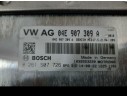 Recambio de centralita motor uce para volkswagen golf vii (5g1, bq1, be1, be2) 1.4 tsi referencia OEM IAM 04E906016DE  