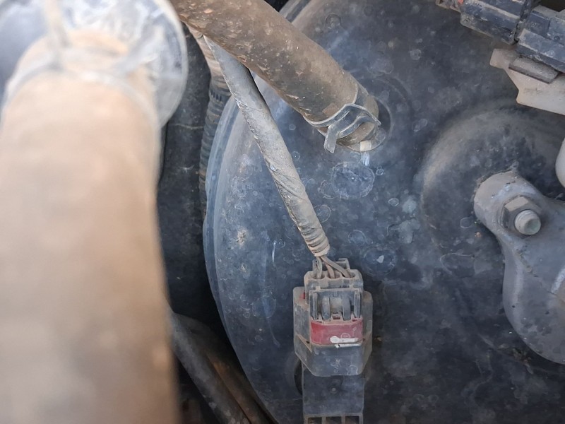 Recambio de servofreno para hyundai tucson (tl, tle) 1.7 crdi referencia OEM IAM 59110D7250  