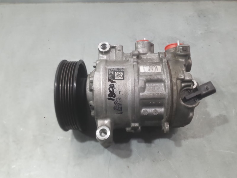 Recambio de compresor aire acondicionado para volkswagen golf vii (5g1, bq1, be1, be2) 1.4 tsi referencia OEM IAM 5Q0816803D  