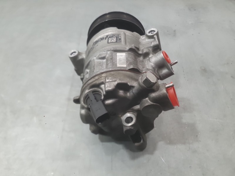 Recambio de compresor aire acondicionado para volkswagen golf vii (5g1, bq1, be1, be2) 1.4 tsi referencia OEM IAM 5Q0816803D  