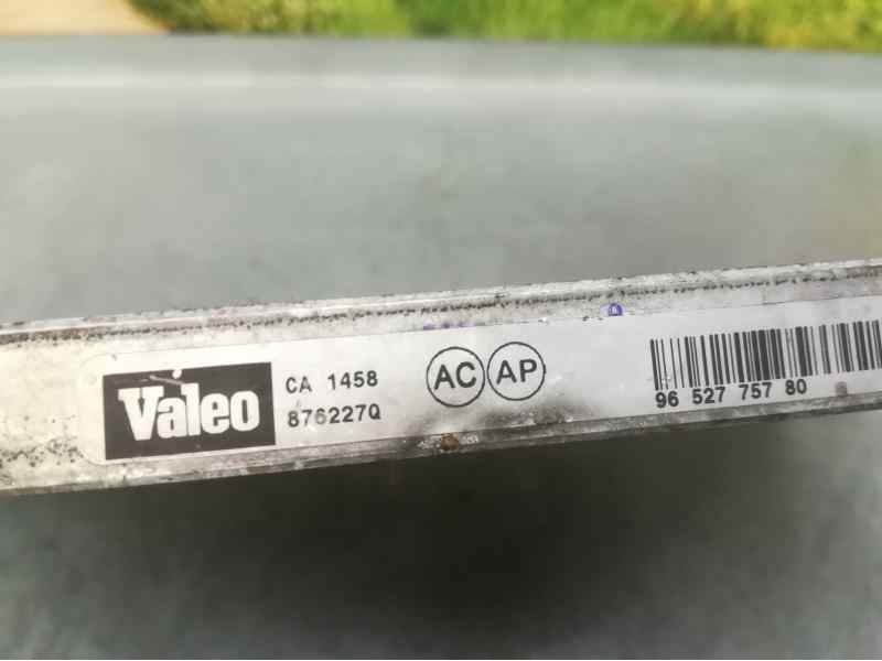 Recambio de condensador / radiador aire acondicionado para peugeot 407 st sport referencia OEM IAM 9652775780 876227Q VALEO