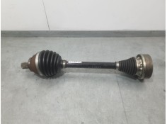 TRANSMISION DELANTERA IZQUIERDA 5Q0407271A 