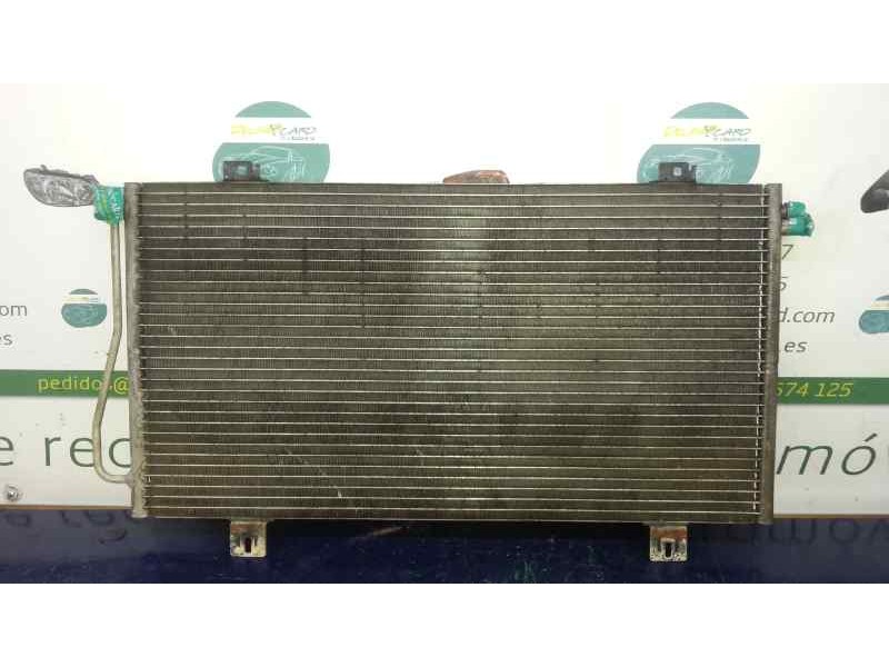 Recambio de condensador / radiador aire acondicionado para renault master desde ´98 caja cerrada, techo elevado l1h2 rs 3078 ref
