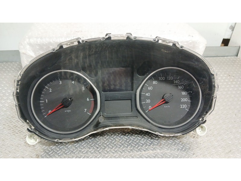 Recambio de cuadro instrumentos para citroën c-elysee (dd_) 1.2 vti 72 (ddhmy0) referencia OEM IAM 9809616580  
