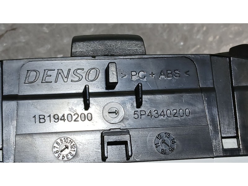 Recambio de mando calefaccion / aire acondicionado para citroën c-elysee (dd_) 1.2 vti 72 (ddhmy0) referencia OEM IAM 1609170580