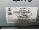 Recambio de sistema audio / radio para volkswagen golf vii (5g1, bq1, be1, be2) 1.4 tsi referencia OEM IAM   
