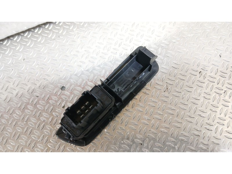 Recambio de mando elevalunas delantero derecho para citroën c-elysee (dd_) 1.2 vti 72 (ddhmy0) referencia OEM IAM 96657927ZD  