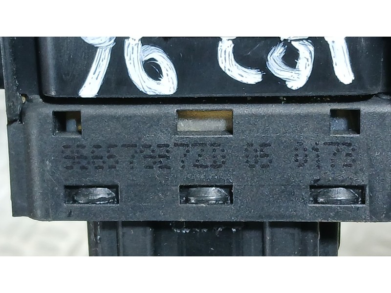 Recambio de mando elevalunas delantero derecho para citroën c-elysee (dd_) 1.2 vti 72 (ddhmy0) referencia OEM IAM 96657927ZD  