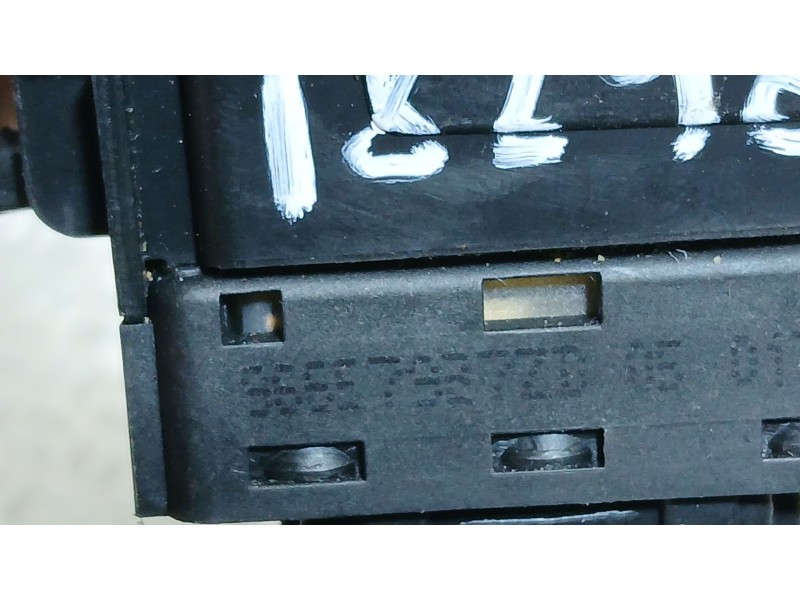 Recambio de mando elevalunas delantero izquierdo para citroën c-elysee (dd_) 1.2 vti 72 (ddhmy0) referencia OEM IAM 96657927ZD  