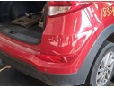 Recambio de paragolpes trasero para hyundai tucson (tl, tle) 1.7 crdi referencia OEM IAM 86640D7000 TOCADO ROZADO 