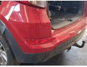 Recambio de paragolpes trasero para hyundai tucson (tl, tle) 1.7 crdi referencia OEM IAM 86640D7000 TOCADO ROZADO 
