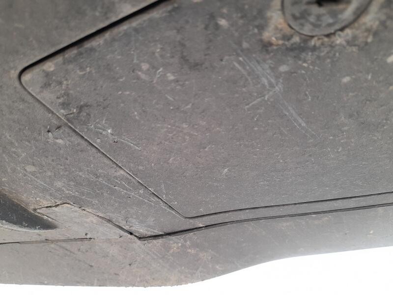 Recambio de refuerzo paragolpes trasero para tesla model 3 (5yj3) ev referencia OEM IAM 153048400D  