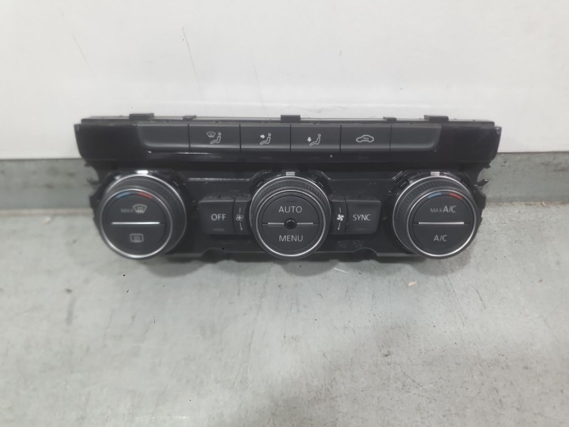 Recambio de mando climatizador para volkswagen golf vii (5g1, bq1, be1, be2) 1.4 tsi referencia OEM IAM   
