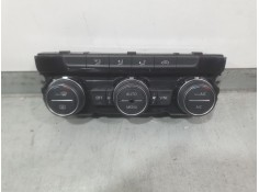 Recambio de mando climatizador para volkswagen golf vii (5g1, bq1, be1, be2) 1.4 tsi referencia OEM IAM   