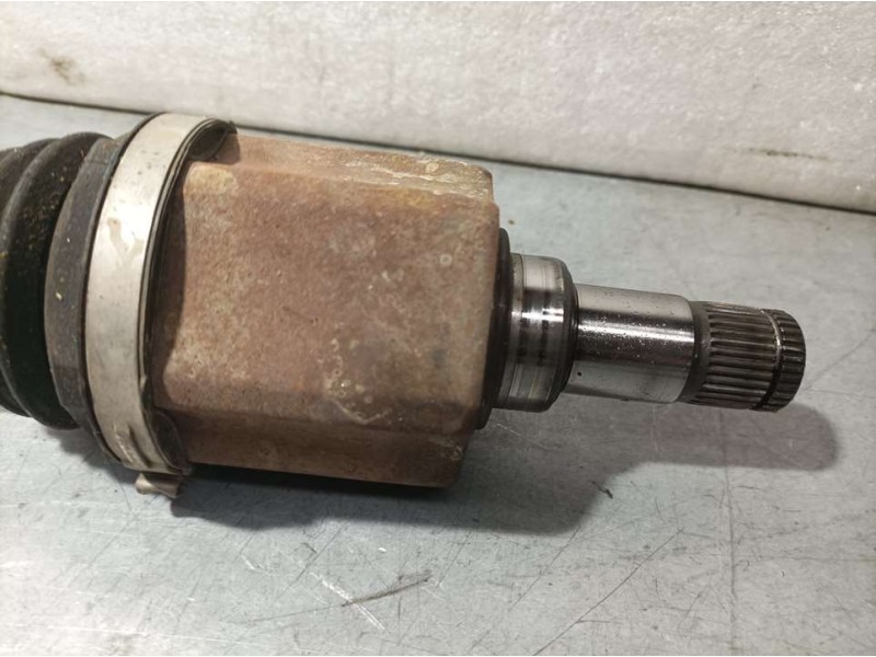 Recambio de transmision delantera izquierda para skoda rapid active referencia OEM IAM 6C0407271T  