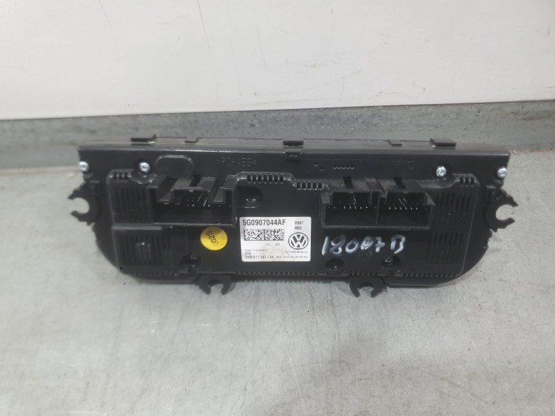 Recambio de mando climatizador para volkswagen golf vii (5g1, bq1, be1, be2) 1.4 tsi referencia OEM IAM   