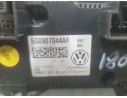 Recambio de mando climatizador para volkswagen golf vii (5g1, bq1, be1, be2) 1.4 tsi referencia OEM IAM   