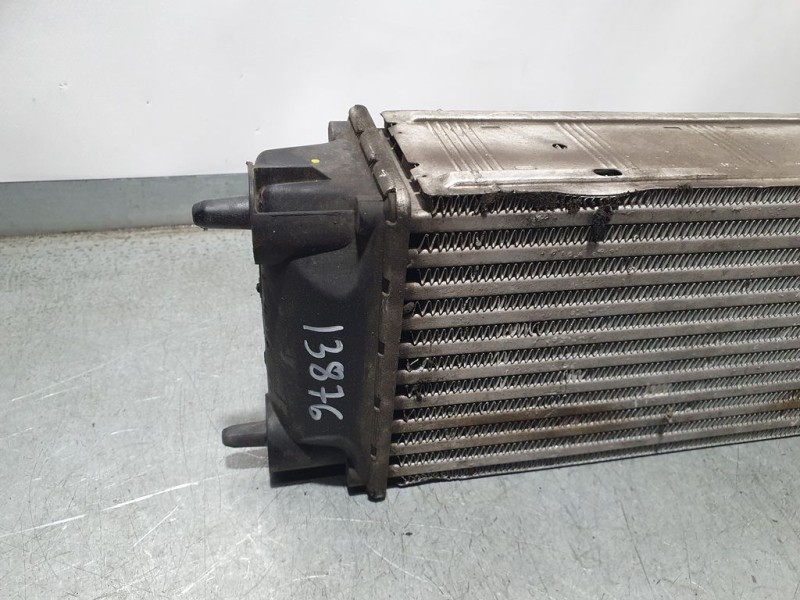 Recambio de intercooler para citroën berlingo cuadro 1.6 blue-hdi fap referencia OEM IAM 9800291280 MM117WDM VALEO