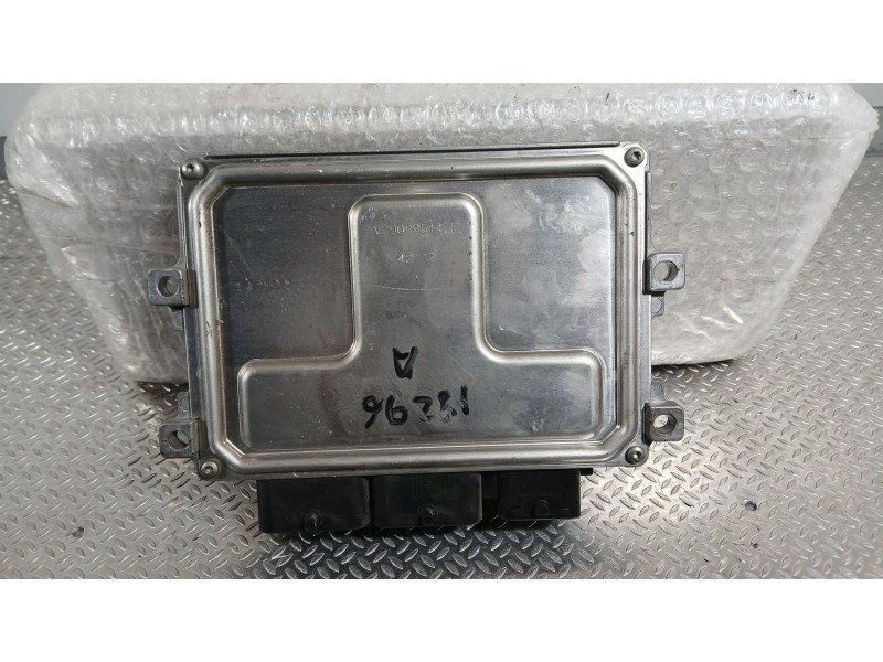 Recambio de centralita motor uce para citroën c-elysee (dd_) 1.2 vti 72 (ddhmy0) referencia OEM IAM 1609335980  